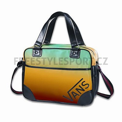 Taška Vans SURGED DUFFLE BAG - Rasta SP13
