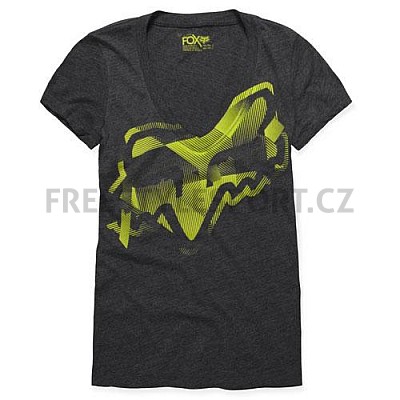Triko Fox Acute V Neck