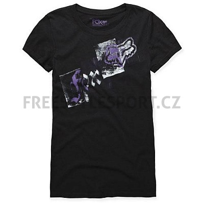 Triko Fox Blitz Crew Neck