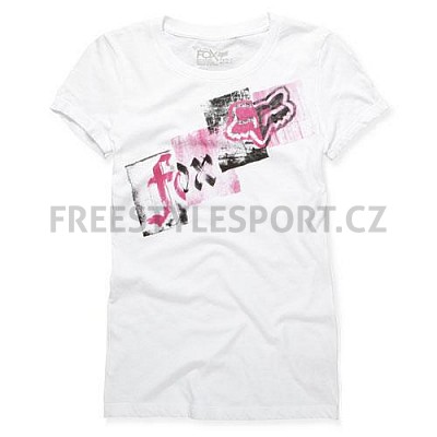 Triko Fox Blitz Crew Neck