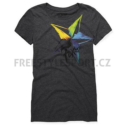 Triko Fox Star Gazer Crew Neck