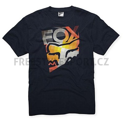 Skate triko Fox Spliced