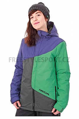 Bunda dámská Funstorm TEGA Violet