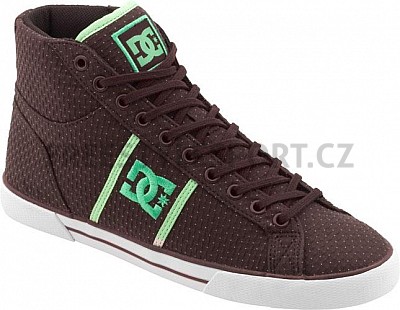 Skate boty DC Bella TX