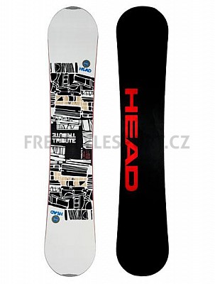 Snowboard Head Tribute Rocka XXL 10/11