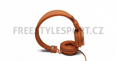 Sluchátka Urbanears Plattan Rust