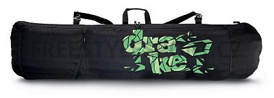 Vak na snowboard Drake Padded Travel Black 40L