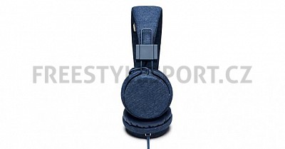 Sluchátka Urbanears Plattan Indigo Denim