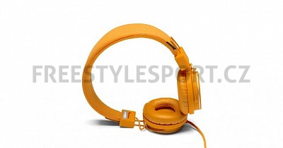 Sluchátka Urbanears Plattan Pumpkin