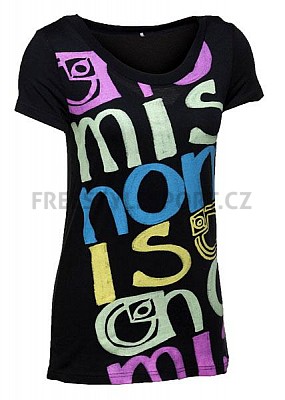 Triko Nomis CMYK Tee