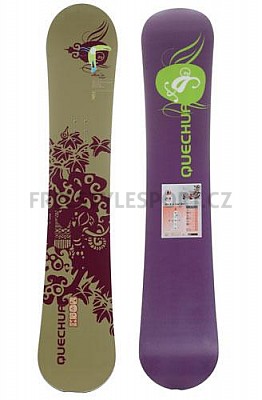 Snowboard Quechua RNX4 W
