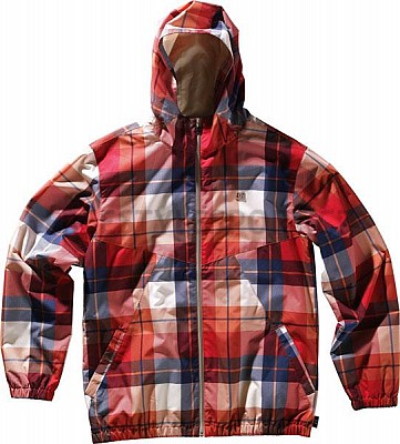 Bunda Street DC Arcade Windbreaker