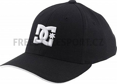Kšiltovka DC Jamal 6 Flexfit