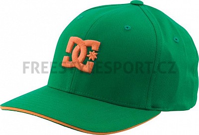 Kšiltovka DC Jamal 6 Flexfit