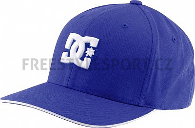 Kšiltovka DC Jamal 6-By Boys Flexfit Cap