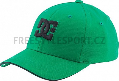 Kšiltovka DC Jamal 6-By Boys Flexfit Cap