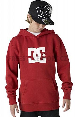 Skate mikina DC Star