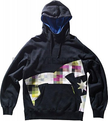 Skate mikina DC Pixel Ph