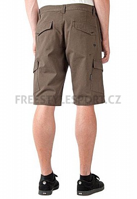 Kraťase pánské Funstorm DARSY - Brown SP13