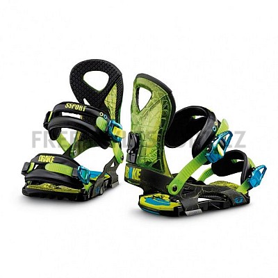 Vázání na snowboard Drake Super Sport