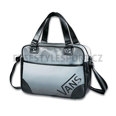 Taška dámská Vans SURGED DUFFLE BAG - Black SP13