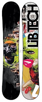 Snowboard Lib Technologies TRS C2 BTX 159 cm