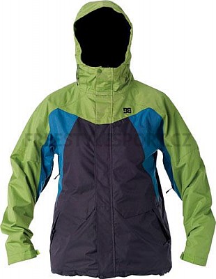 Bunda na snowboard DC Fuse