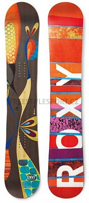 Snowboard Roxy Envi 147cm BTX
