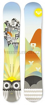 Snowboard Roxy Sugar Banana 152 cm