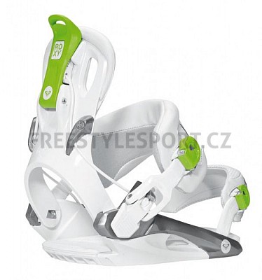 Vázání na snowboard Roxy RX Fastec