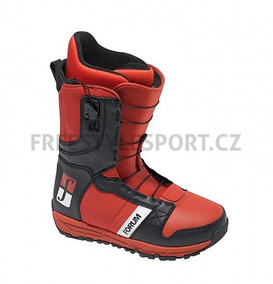 Boty na snowboard Forum The League