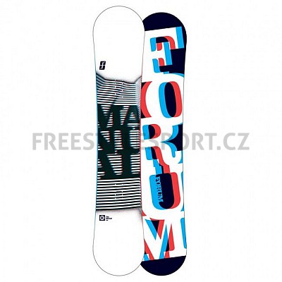 Snowboard Forum The Manual 156 cm