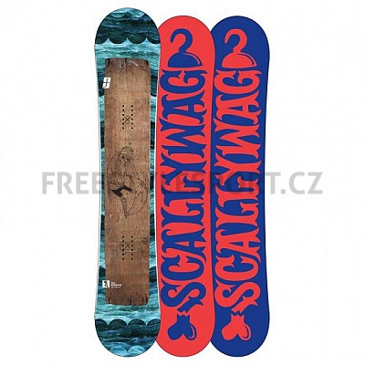 Snowboard Forum The Scallywag 158 cm