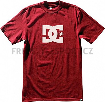 Skate triko DC Star