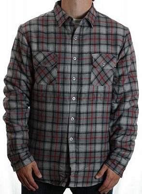 Skate košile C1rca Mission Flannel