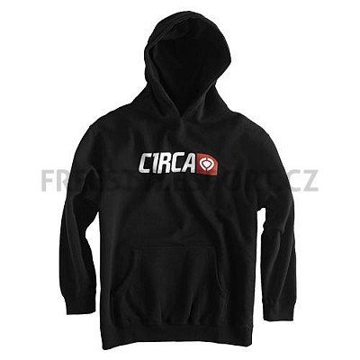 Skate mikina C1rca  Corp Logo