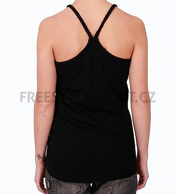 Tílko dámské Funstorm HOWE Top - Black SP13