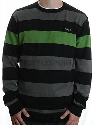 Svetr C1rca Division Stripe