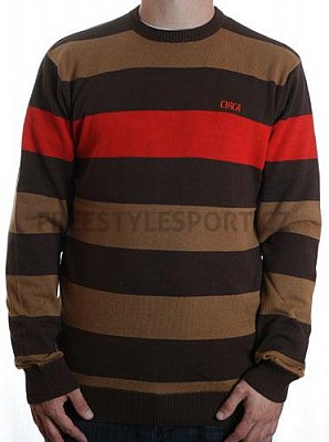Svetr C1rca Division Stripe
