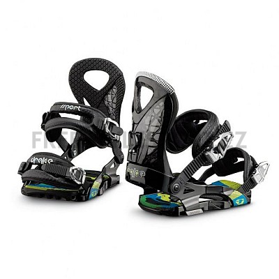 Vázání na snowboard Drake Super Sport