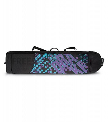 Vak na snowboard Drake Padded With Wheels