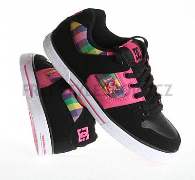 Skate boty DC Pure SE