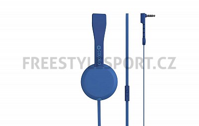 Sluchátka Coloud The KNOCK Transitions Blue
