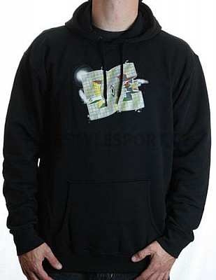 Skate mikina DC Strobe PH