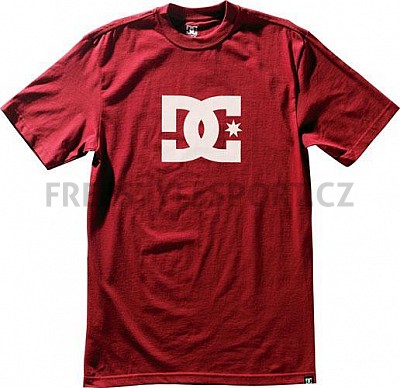 Skate triko DC Star