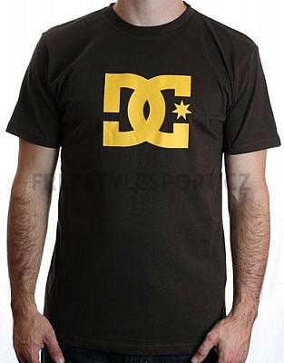 Skate triko DC Star