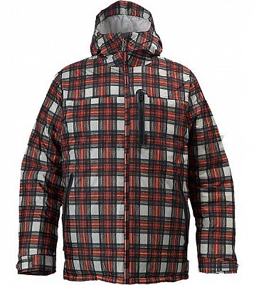 Bunda na snowboard Burton Meristem Down Jacket