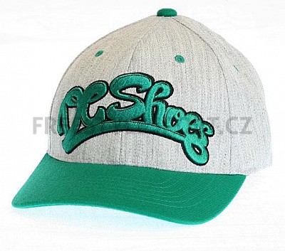Kšiltovka DC Ivers Flex Fit