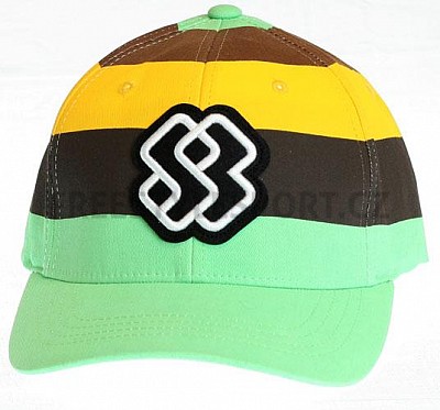 Kšiltovka Special Blend Big Stripe Flexfit
