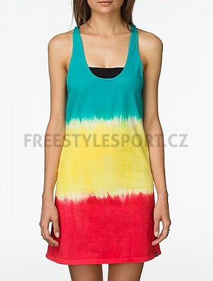 Šaty dámské Vans Midtown - Rasta SP13